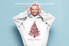 Download 46 Watercolor Christmas Tree Illustrations Clipart PNG  to design your christmas invitation, t-shirt designs, sublimation designs, tumbler
