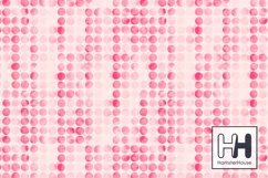 Watercolor circles hand drawn pattern, digital paper pack Product Image 5