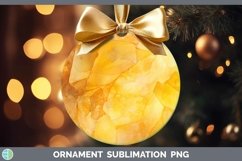 GorgeousWatercolor Ornament design.