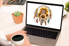Watercolor Sunflower Dreamcatcher Clipart Bundle,Watercolor Sunflower Clipart Bundle,Dreamcatcher clipart,boho clipart,clipart bundle,watercolor clipart,ethnic clipart,tribal clipart,dream catcher,instant download,bohemian clipart,arrow clipart,feather cl