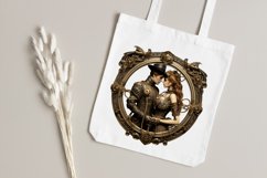 Steampunk Clipart Bundle - 15 Designs Product Image 7