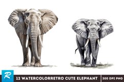 Elephant Clipart Bundle,digital download,scrapbooking clipart,wall decor,watercolor clipart,nursery decor,baby shower clipart,elephant clipart,commercial use,cute elephant,watercolor elephant,boy baby shower,nursery wall art,safari animal,digital download