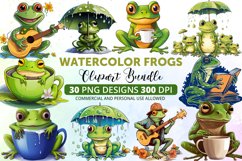 Frog Clipart,Frogs Clipart,Watercolor Frog,Frog Png,Frog Graphics,Frog Printables,Frog Digitals,Toad Clipart,Green Frog Clipart,Cute Frog Clipart,