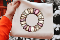 Watercolor ClipArt - Christmas Bakery Product Image 2