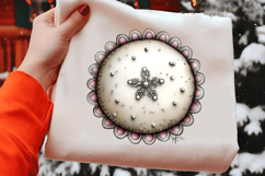 Watercolor ClipArt - Christmas Bakery PNG Product Image 2