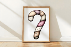 Watercolor ClipArt - Christmas Bakery PNG Product Image 3