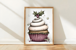 Watercolor ClipArt - Christmas Bakery Product Image 3