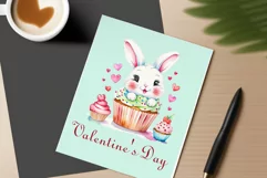 This watercolor  sublimation clipart will be a wonderful addition to your valentines, cards, and other creative projects dedicated to love. Immerse yourself in the enchanting world of tenderness and warmth with this watercolor clipart crafted especially f
