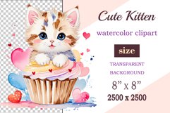 This watercolor  sublimation clipart will be a wonderful addition to your valentines, cards, and other creative projects dedicated to love. Immerse yourself in the enchanting world of tenderness and warmth with this watercolor clipart crafted especially f