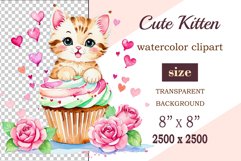 This watercolor  sublimation clipart will be a wonderful addition to your valentines, cards, and other creative projects dedicated to love. Immerse yourself in the enchanting world of tenderness and warmth with this watercolor clipart crafted especially f