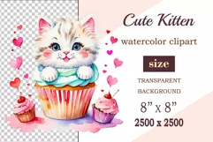 This watercolor  sublimation clipart will be a wonderful addition to your valentines, cards, and other creative projects dedicated to love. Immerse yourself in the enchanting world of tenderness and warmth with this watercolor clipart crafted especially f