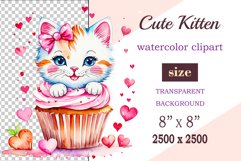 This watercolor  sublimation clipart will be a wonderful addition to your valentines, cards, and other creative projects dedicated to love. Immerse yourself in the enchanting world of tenderness and warmth with this watercolor clipart crafted especially f