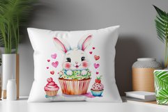 This watercolor  sublimation clipart will be a wonderful addition to your valentines, cards, and other creative projects dedicated to love. Immerse yourself in the enchanting world of tenderness and warmth with this watercolor clipart crafted especially f