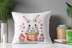 This watercolor  sublimation clipart will be a wonderful addition to your valentines, cards, and other creative projects dedicated to love. Immerse yourself in the enchanting world of tenderness and warmth with this watercolor clipart crafted especially f