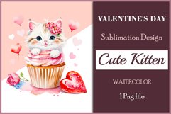 This watercolor  sublimation clipart will be a wonderful addition to your valentines, cards, and other creative projects dedicated to love. Immerse yourself in the enchanting world of tenderness and warmth with this watercolor clipart crafted especially f