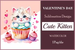 This watercolor  sublimation clipart will be a wonderful addition to your valentines, cards, and other creative projects dedicated to love. Immerse yourself in the enchanting world of tenderness and warmth with this watercolor clipart crafted especially f