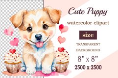 This watercolor  sublimation clipart will be a wonderful addition to your valentines, cards, and other creative projects dedicated to love. Immerse yourself in the enchanting world of tenderness and warmth with this watercolor clipart crafted especially f