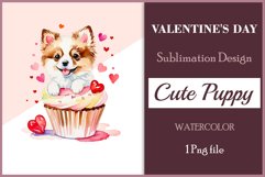 This watercolor  sublimation clipart will be a wonderful addition to your valentines, cards, and other creative projects dedicated to love. Immerse yourself in the enchanting world of tenderness and warmth with this watercolor clipart crafted especially f