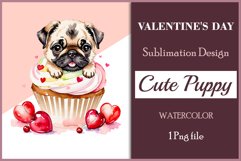 This watercolor  sublimation clipart will be a wonderful addition to your valentines, cards, and other creative projects dedicated to love. Immerse yourself in the enchanting world of tenderness and warmth with this watercolor clipart crafted especially f
