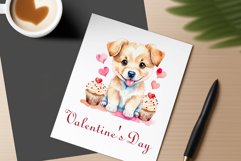 This watercolor  sublimation clipart will be a wonderful addition to your valentines, cards, and other creative projects dedicated to love. Immerse yourself in the enchanting world of tenderness and warmth with this watercolor clipart crafted especially f