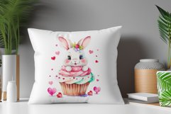 This watercolor  sublimation clipart will be a wonderful addition to your valentines, cards, and other creative projects dedicated to love. Immerse yourself in the enchanting world of tenderness and warmth with this watercolor clipart crafted especially f