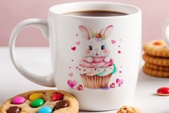 This watercolor  sublimation clipart will be a wonderful addition to your valentines, cards, and other creative projects dedicated to love. Immerse yourself in the enchanting world of tenderness and warmth with this watercolor clipart crafted especially f