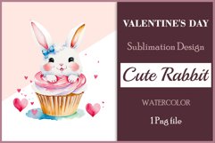 This watercolor  sublimation clipart will be a wonderful addition to your valentines, cards, and other creative projects dedicated to love. Immerse yourself in the enchanting world of tenderness and warmth with this watercolor clipart crafted especially f