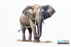 Elephant PNG Clipart Product Image 1