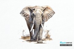 Elephant PNG Clipart Product Image 1