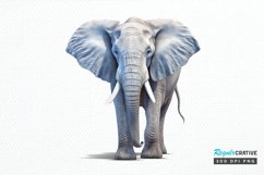 Elephant PNG Clipart Product Image 1