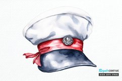 Watercolor Nurse Supplies PNG Clipart Product Image 1