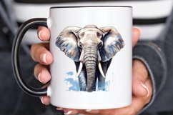Elephant PNG Clipart Product Image 2