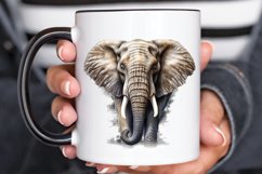 Elephant PNG Clipart Product Image 2