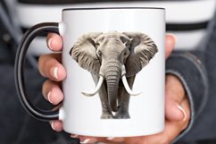 Elephant PNG Clipart Product Image 2