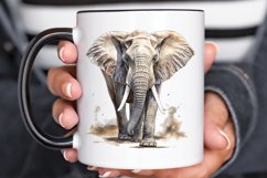 Elephant PNG Clipart Product Image 2