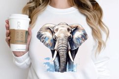 Elephant PNG Clipart Product Image 3