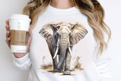 Elephant PNG Clipart Product Image 3