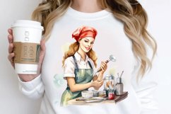 Watercolor Nurse Supplies PNG Clipart Product Image 3