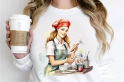 Watercolor Nurse Supplies PNG Clipart Product Image 3
