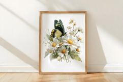 Watercolor Clipart Set Product Image 3