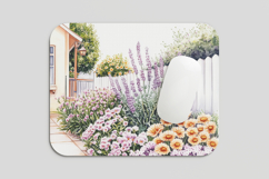 Watercolor Sunny Blossom Clipart Product Image 2