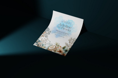 Watercolor Ocean Breeze Clipart Product Image 3