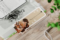Watercolor Cute Couple Clipart Product Image 3