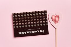 Watercolor Leopard Hearts Clipart Product Image 4