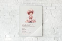 Watercolor First Communion Clipart Product Image 4