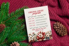 4 Watercolor Christmas Presents Clipart Product Image 4