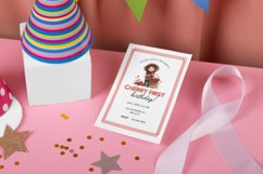 Watercolor Cozy Cherry Joy Clipart Product Image 4
