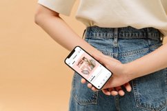 Watercolor Boho Fashion Clipart Product Image 4