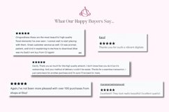 Watercolor Hearts in a Jar Clipart Bundle Product Image 4