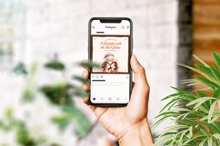 Watercolor We Love Grandpa Clipart Product Image 4